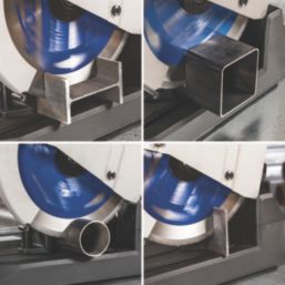 Evolution M355TCT-66CS Mild Steel Circular Saw Blade 355mm x 25.4mm 66T