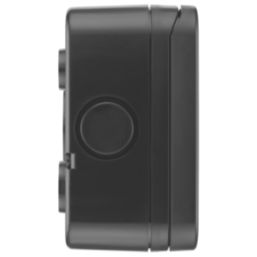 British General  IP66 13A Weatherproof Outdoor Switched Fused Spur with LED