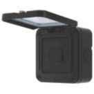 British General  IP66 13A Weatherproof Outdoor Switched Fused Spur with LED