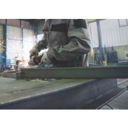 Bosch  R444 24 Grit Metal Fibre Discs 4 1/2" x 22.23mm