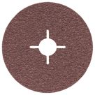 Bosch  R444 24 Grit Metal Fibre Discs 4 1/2" x 22.23mm