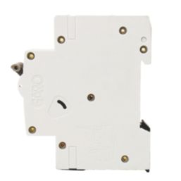 Garo  25A SP B Curve  MCB