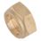 Midbrass  Brass Compression Nut 3/4"
