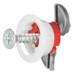 GripIt  Plasterboard Mirror Fixing Kit 18mm x 95mm 2 Pack