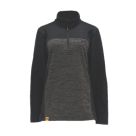DEWALT Charlotte Womens Fleece Grey/Black Size 8