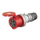 MK 63A 3P+N+E Connector 380-415V