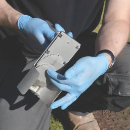 Metex Nordisk TX11 Rodent Stainless Steel Blocker 100mm (4")