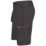 Site Sember Shorts Black 40" W