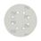 Flexovit  A203F 60 Grit 8-Hole Punched Multi-Material Sanding Discs 125mm 6 Pack