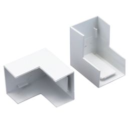 Deta TTE  External Trunking Angles 38mm x 25mm 2 Pack