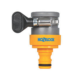 Hozelock  14-18mm Mixer Tap Connector
