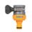 Hozelock  14-18mm Mixer Tap Connector