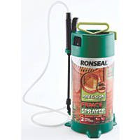 Ronseal Fence Sprayer 5Ltr