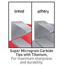 Freud  Wood TCT Circular Saw Blade 190mm x 30mm 40T