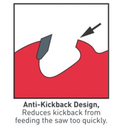Freud  Wood TCT Circular Saw Blade 190mm x 30mm 40T
