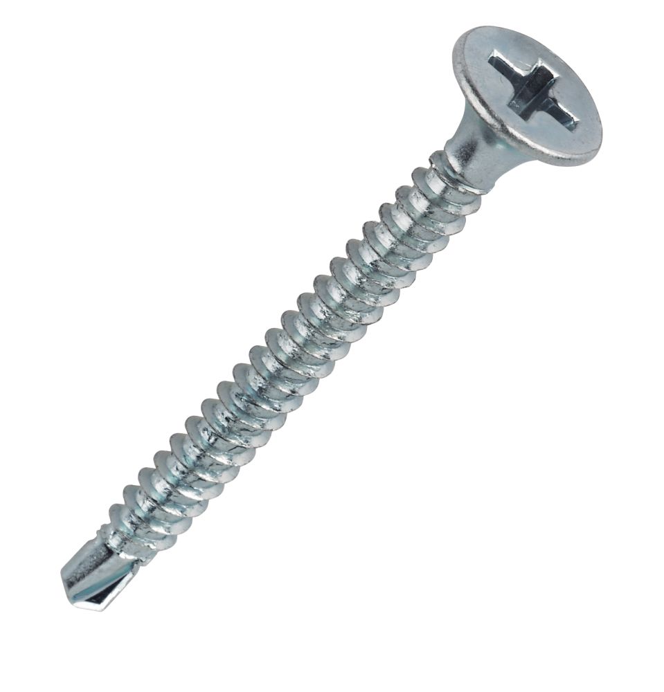 Easydrive Phillips Bugle SelfDrilling Uncollated Drywall Screws 3.5mm