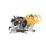 DEWALT DWS773-LX 216mm  Electric Single-Bevel Sliding Compound Mitre Saw 110V