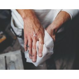 Ultragrime Pro Multi-Use XXL Cleaning Wipes 6 Pack