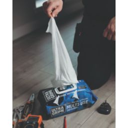 Ultragrime Pro Multi-Use XXL Cleaning Wipes 6 Pack