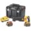 DEWALT DCS389T2-GB 54V 2 x 6.0Ah Li-Ion XR FlexVolt Brushless Cordless Reciprocating Saw