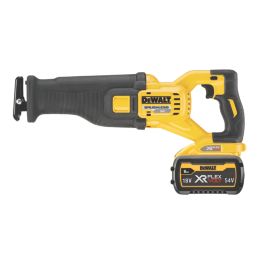 DeWalt DCS389T2-GB 54V 2 x 6.0Ah Li-Ion XR FlexVolt Brushless Cordless Reciprocating Saw