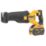DEWALT DCS389T2-GB 54V 2 x 6.0Ah Li-Ion XR FlexVolt Brushless Cordless Reciprocating Saw