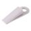Smith & Locke Door Stop Wedges Grey 3 Pack