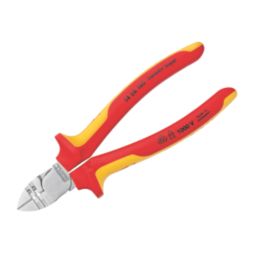 Knipex  VDE Strippers / Side Cutters 6 1/4" (160mm)