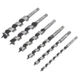 Erbauer  Hex Shank  Auger Wood Drill Bit Set 6 Pcs