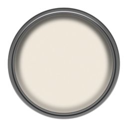 Dulux Soft Sheen Bathroom Paint Almond White 2.5Ltr - Screwfix