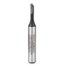 Bosch Standard for Wood 1/4" Straight Bit 3.2mm x 7.7mm