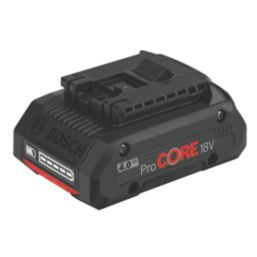 Bosch 06019H5372 18V 2 x 4.0Ah Li-Ion CoolPack Brushless Cordless Combi Drill