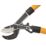Roughneck XT-Pro  Telescopic Anvil Loppers 27" (685mm)