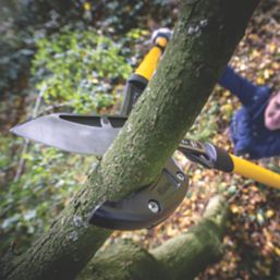 Roughneck XT-Pro  Telescopic Anvil Loppers 27" (685mm)