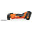 Fein AMM500 PLUS AS TOP 18V 2 x 2.0Ah Li-Ion Coolpack Brushless Cordless Oscillating Multi-Tool