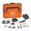 Fein AMM500 PLUS AS TOP 18V 2 x 2.0Ah Li-Ion CoolPack Brushless Cordless Oscillating Multi-Tool