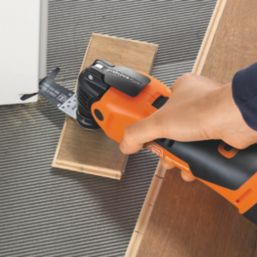 Fein AMM500 PLUS AS TOP 18V 2 x 2.0Ah Li-Ion CoolPack Brushless Cordless Oscillating Multi-Tool