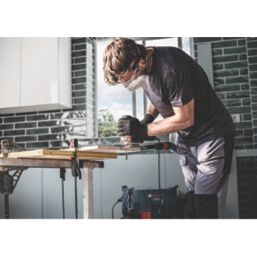 Bosch Expert T 308 BF Multi-Material 2-Side Jigsaw Blades 117mm 3 Pack