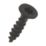 Spax Blax PZ Countersunk Self Drilling Wood Screws 4mm x 16mm 200 Pack
