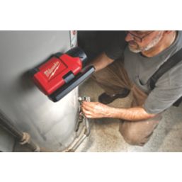 Milwaukee M12PAL-0 12V Li-Ion RedLithium High Output Cordless Pivot Area Light - Bare