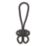 Essentials Hook Black 147mm