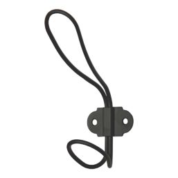 Essentials Hook Black 147mm