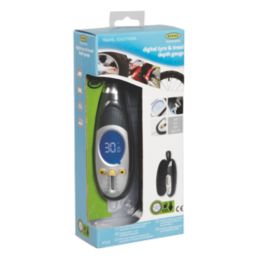 Ring Digital Tyre & Tread Gauge