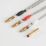 Super Rod Super Grip 4-15mm² Cable Connectors Pack 4 Pack