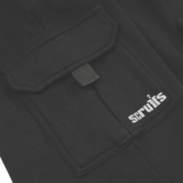 Scruffs  Work Joggers Black Medium 32" W 29" L