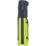 Luceco  Rechargeable LED Inspection light Black/Green 1000lm