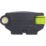 Luceco  Rechargeable LED Inspection light Black/Green 1000lm
