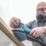 Trend Pro Mesh AB/125/180P 180 Grit Mesh Wood, Paint, Plastic, Filler, Plaster & Metal Random Orbital Sanding Discs 125mm 5 Pack