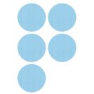 Trend Pro Mesh AB/125/180P 180 Grit Mesh Multi-Material Random Orbital Sanding Discs 125mm 5 Pack