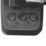 Brackenheath iSpot G3 Frameless Indoor & Outdoor LED Floodlight With PIR Sensor Black 30W 3300lm